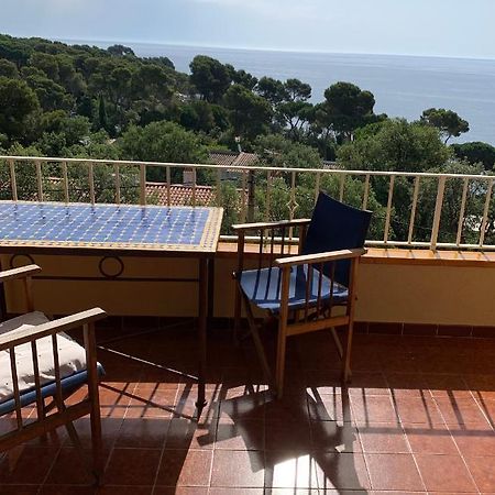 Calella De Palafrugell Bellisimo Apartamento Exterior photo